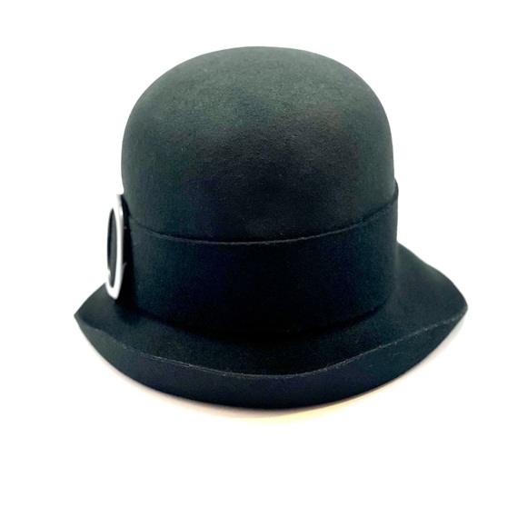 COPY - Scala Collezione Cloche Wool Hat - Picture 2 of 5